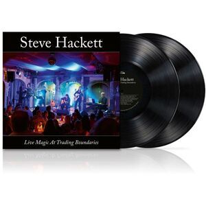 Steve Hackett - Live Magic At Trading Boundaries  LP LP